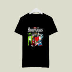 Boxervengers Funny Dog Boxer 4 T Shirt