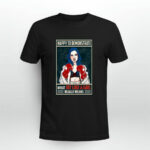 Boxing Happy To Demonstrate What Hit Like A Girl Really Means T 0 T Shirt