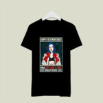 Boxing Happy To Demonstrate What Hit Like A Girl Really Means T 1 T Shirt