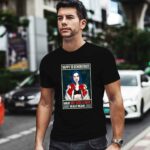 Boxing Happy To Demonstrate What Hit Like A Girl Really Means T 2 T Shirt