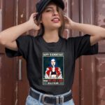 Boxing Happy To Demonstrate What Hit Like A Girl Really Means T 3 T Shirt