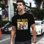 Boy Meets World Vintage 0 T Shirt
