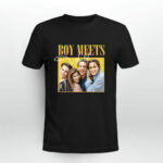 Boy Meets World Vintage 2 T Shirt