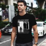 Brand New The Devil And God Are Racing Inside Me 0 T Shirt