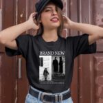 Brand New The Devil And God Are Racing Inside Me 1 T Shirt