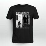 Brand New The Devil And God Are Racing Inside Me 2 T Shirt