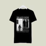 Brand New The Devil And God Are Racing Inside Me 3 T Shirt