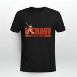Brandon Crawford 3 T Shirt