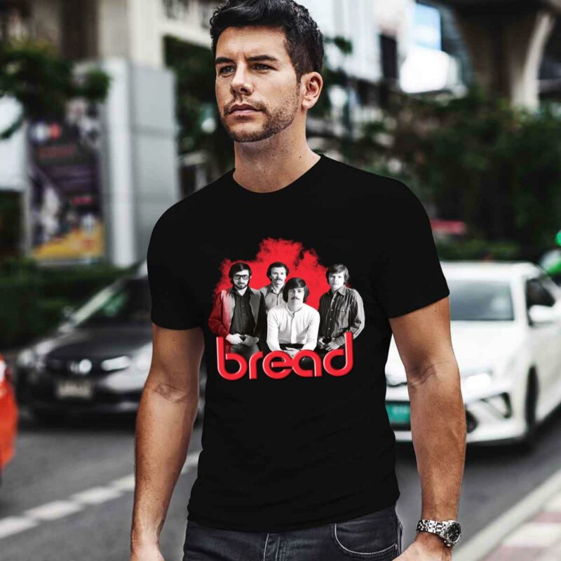 Bread Rock Band Music 0 T Shirt
