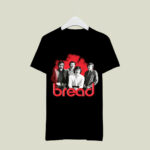 Bread Rock Band Music 2 T Shirt