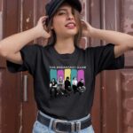 Breakfast Club 1 T Shirt