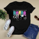 Breakfast Club 4 T Shirt