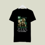 Breaking Bad 15Th Anniversary 2008 2023 Thank You for the Memories 2 T Shirt