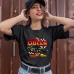 Brenden Queen Butterbean Throwback Car Tour 1 T Shirt