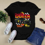 Brenden Queen Butterbean Throwback Car Tour 3 T Shirt