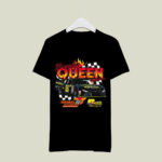 Brenden Queen Butterbean Throwback Car Tour 4 T Shirt