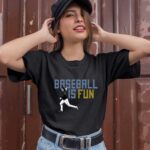 Brett phillips baseball is fun 0 T Shirt