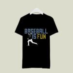 Brett phillips baseball is fun 4 T Shirt