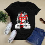 Brian FN Pillman The Rogue Horseman 4 T Shirt