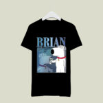 Brian Griffin Family Guy Vintage 2 T Shirt