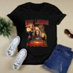 Brie Larson Captain Marvel Movie 4 T Shirt