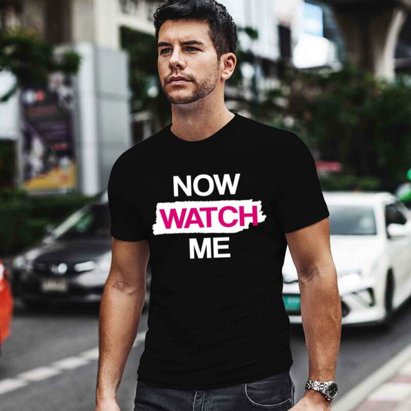 Britney Spears Now Watch Me 0 T Shirt