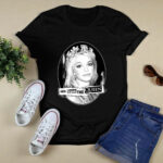 Britney god save the queen 4 T Shirt