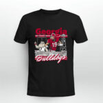 Brock Bowers Collegiate Landmarks 0 T Shirt
