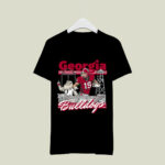 Brock Bowers Collegiate Landmarks 1 T Shirt