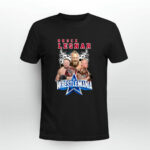 Brock Lesnar Wrestlemania 3 T Shirt