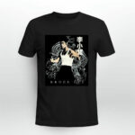Bruce Lee The Dragon Vintage 2 T Shirt