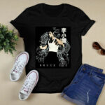 Bruce Lee The Dragon Vintage 3 T Shirt