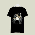 Bruce Lee The Dragon Vintage 4 T Shirt