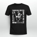 Bruce Springsteen 1 4 T Shirt