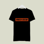 Bruce Springsteen And The E Street Band Tour front 2 T Shirt