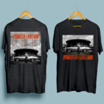 Bruce Springsteen E Street Band First 2023 Front 5 T Shirt