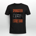 Bruce Springsteen E Street band 2023 World Tour 3 T Shirt