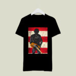Bruce Springsteen Music Singer 4 T Shirt