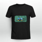 Bruce Springsteen Tunnel of Love tour 2 T Shirt