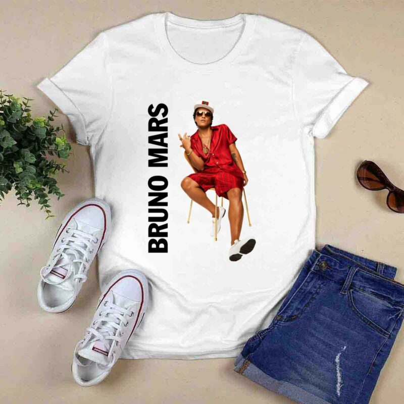 Bruno Mars 0 T Shirt