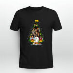 Bruno Mars Christmas Tree 2 T Shirt