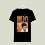 Bruno Mars Music Singer 2 T Shirt