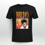 Bruno Mars Music Singer 3 T Shirt