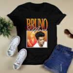Bruno Mars Music Singer 4 T Shirt