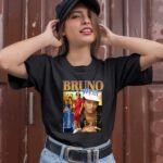 Bruno Mars Music Singer Tour Concert 1 T Shirt