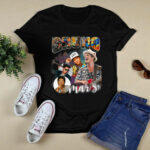 Bruno Mars Signature Music Singer 4 T Shirt