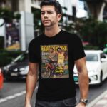 Bruno Mars Silk Sonic Magic World Tour 0 T Shirt