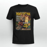Bruno Mars Silk Sonic Magic World Tour 3 T Shirt