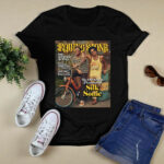 Bruno Mars Silk Sonic Magic World Tour 4 T Shirt