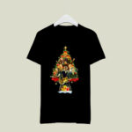 Bryan Adams Christmas Tree 3 T Shirt